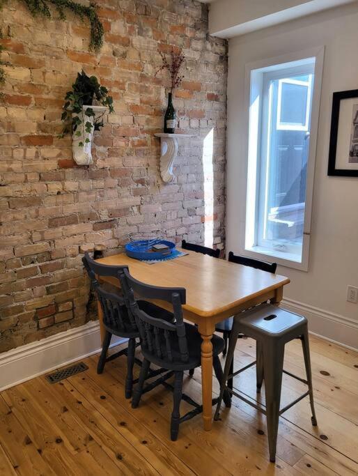 Private 3 Bedroom Apartment In Downtown Toronto Esterno foto